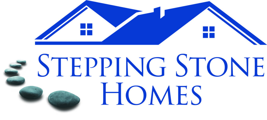 Stepping Stone Homes Company Logo