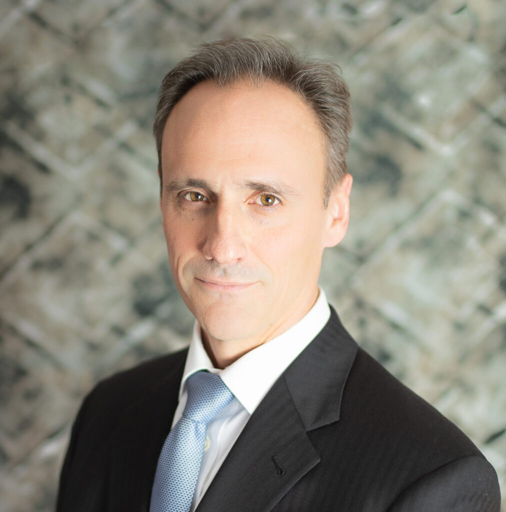 CEO Jeff Kleiner Portrait