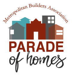 Metropolitan Builders Association Parade of Homes Logo