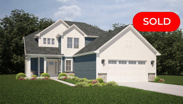This Isabella model home has been sold