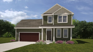 Stepping Stone Homes Willow Home Model