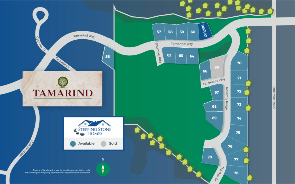 Welcome to Tamarind a New Home Community in Menomonee Falls WI by Stepping Stone Homes