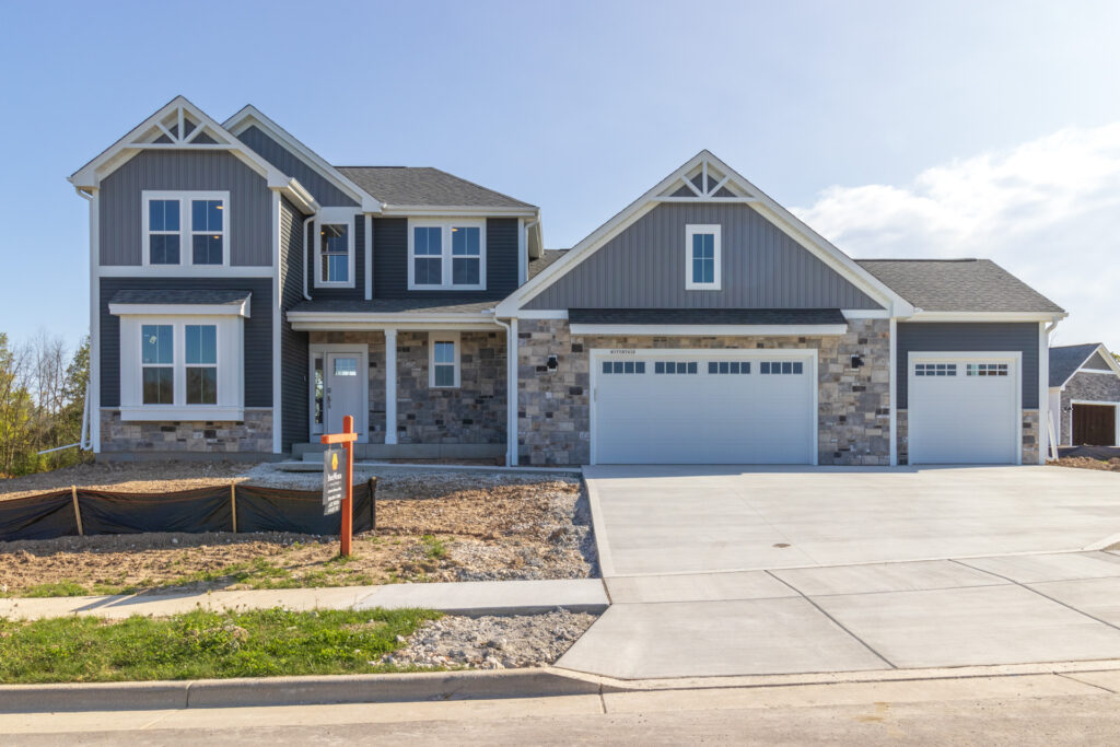 The Aubrey by Stepping Stone Homes