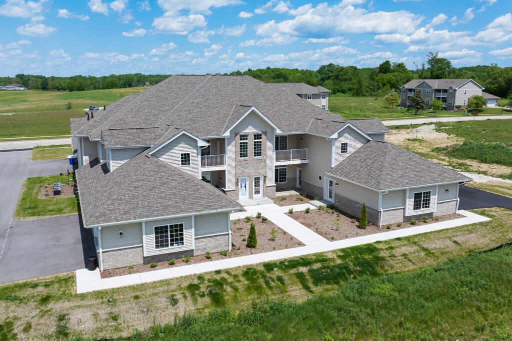 Edgewood Meadows Condominium by Stepping Stone Homes