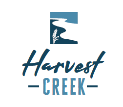 Harvest Creek New Home Community Logo