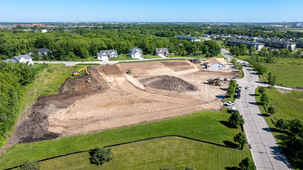 The Summit at Bain Station a New Condo Community in Pleasant Prairie WI by Stepping Stone Homes