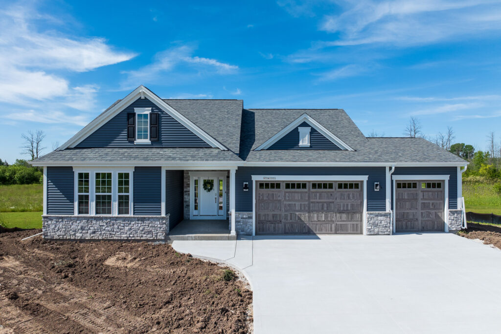 The Lauren by Stepping Stone Homes