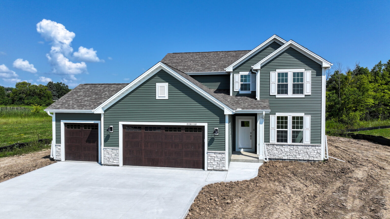 The Berkshire by Stepping Stone Homes