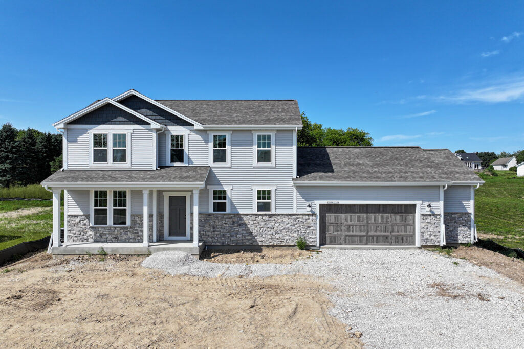 The Delavan By Stepping Stone Homes