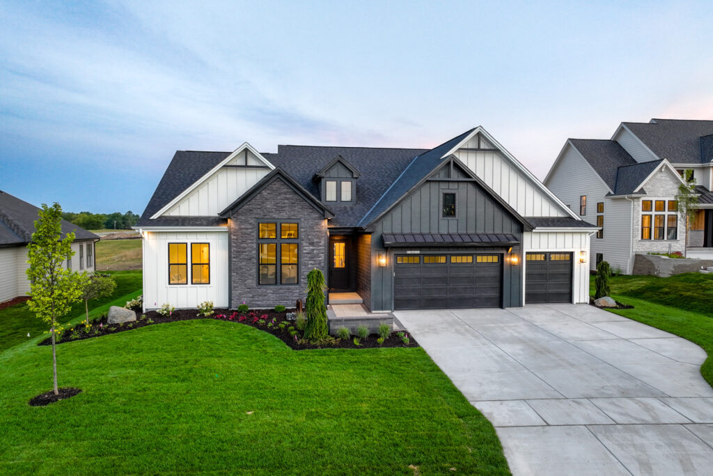 The Harley Parade Home by Stepping Stone Homes