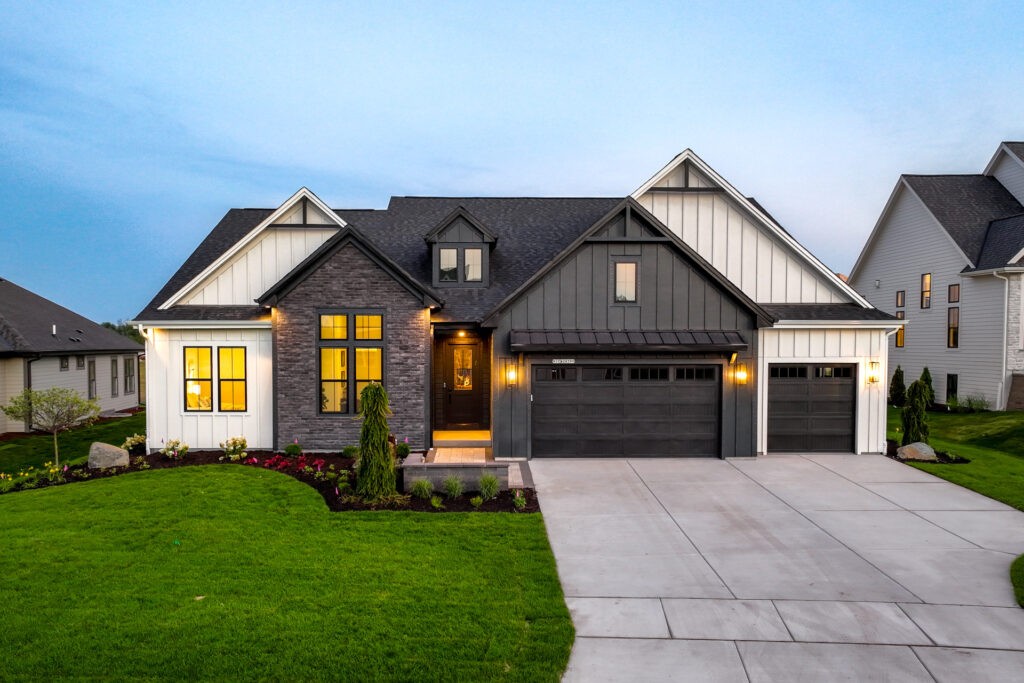 The Harley Parade Home by Stepping Stone Homes