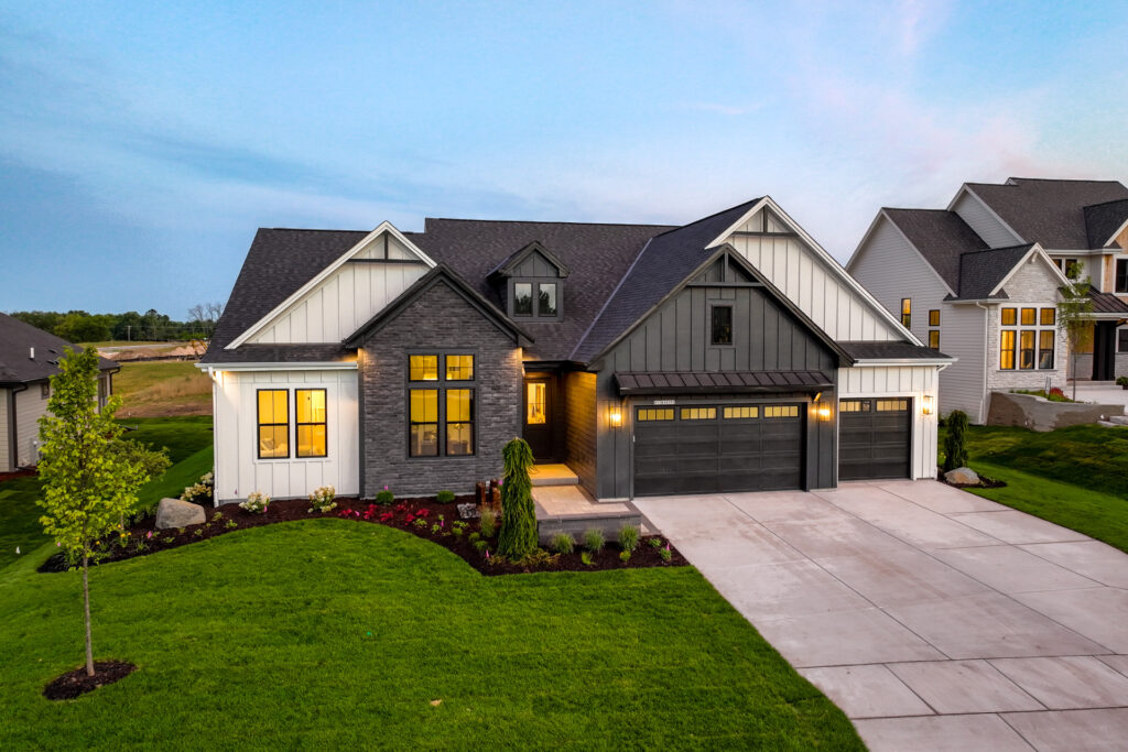 The Harley Parade Home by Stepping Stone Homes