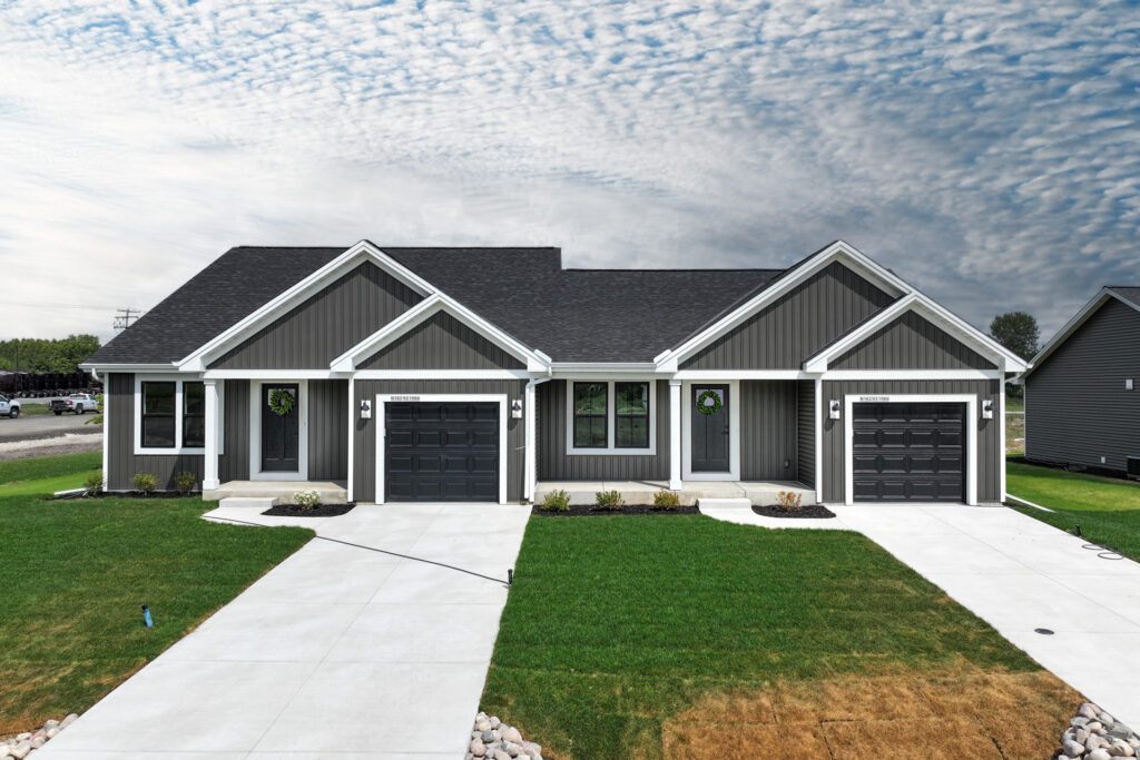 The Birch/Linden Combo by Stepping Stone Homes