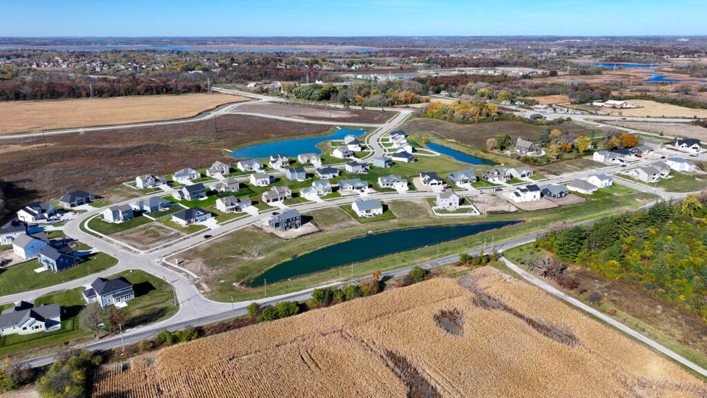 Ryan Meadows a New Home Community in Franklin WI by Stepping Stone Homes