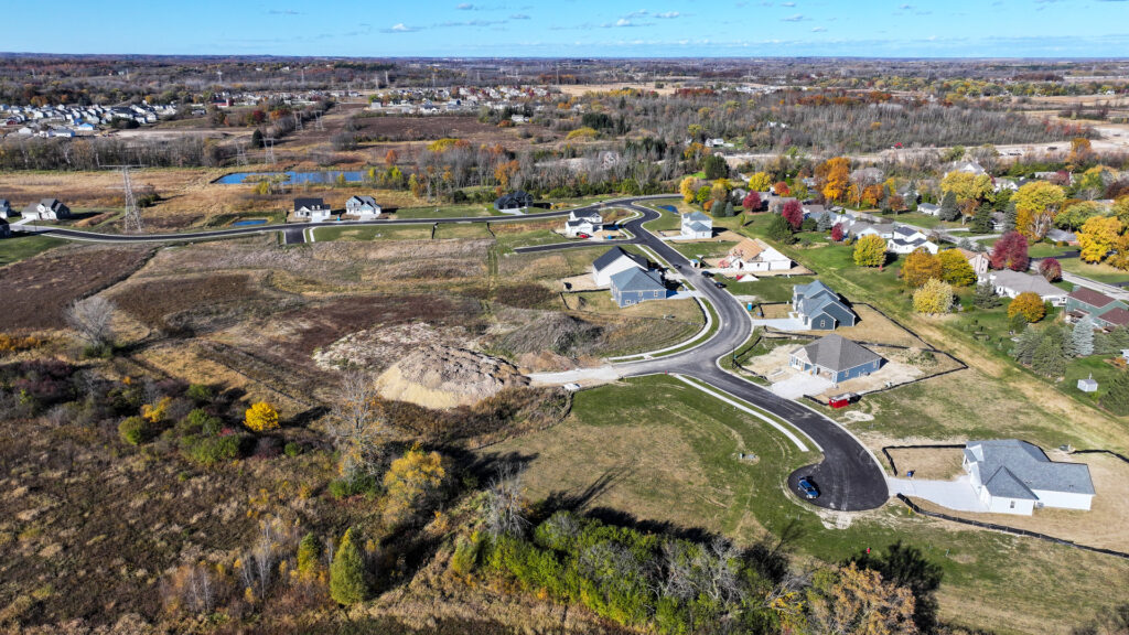 Tamarind a New Home Community in Menomonee Falls WI by Stepping Stone Homes