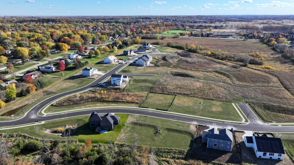 Tamarind a New Home Community in Menomonee Falls WI by Stepping Stone Homes