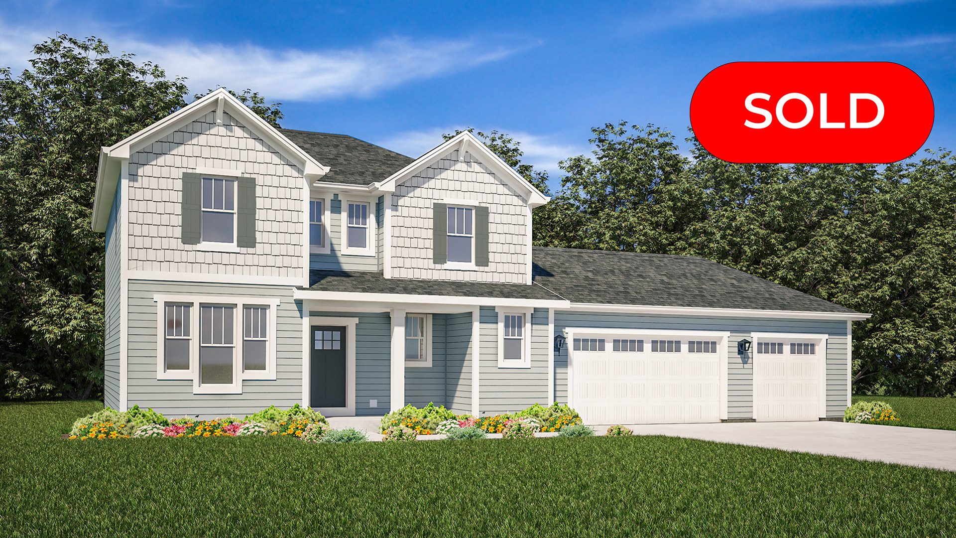 The Clara Home Model Has Been Sold.