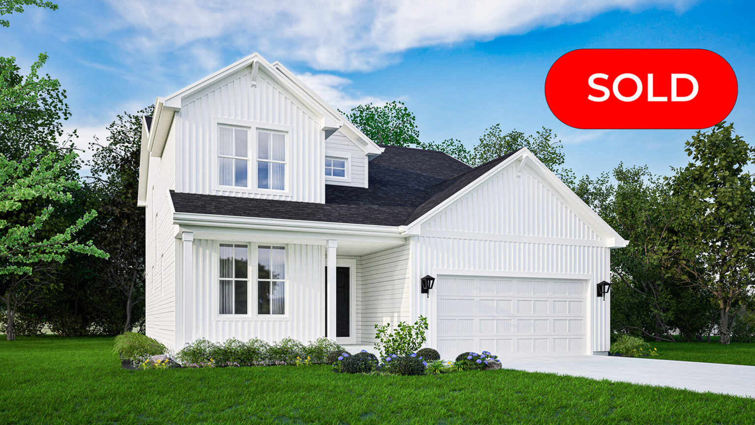 This Prescott Home Model has been sold.