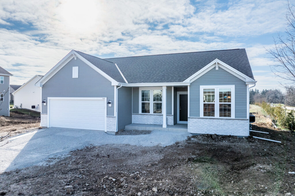 The Ashland by Stepping Stone Homes