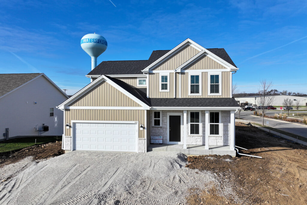 The Geneva by Stepping Stone Homes