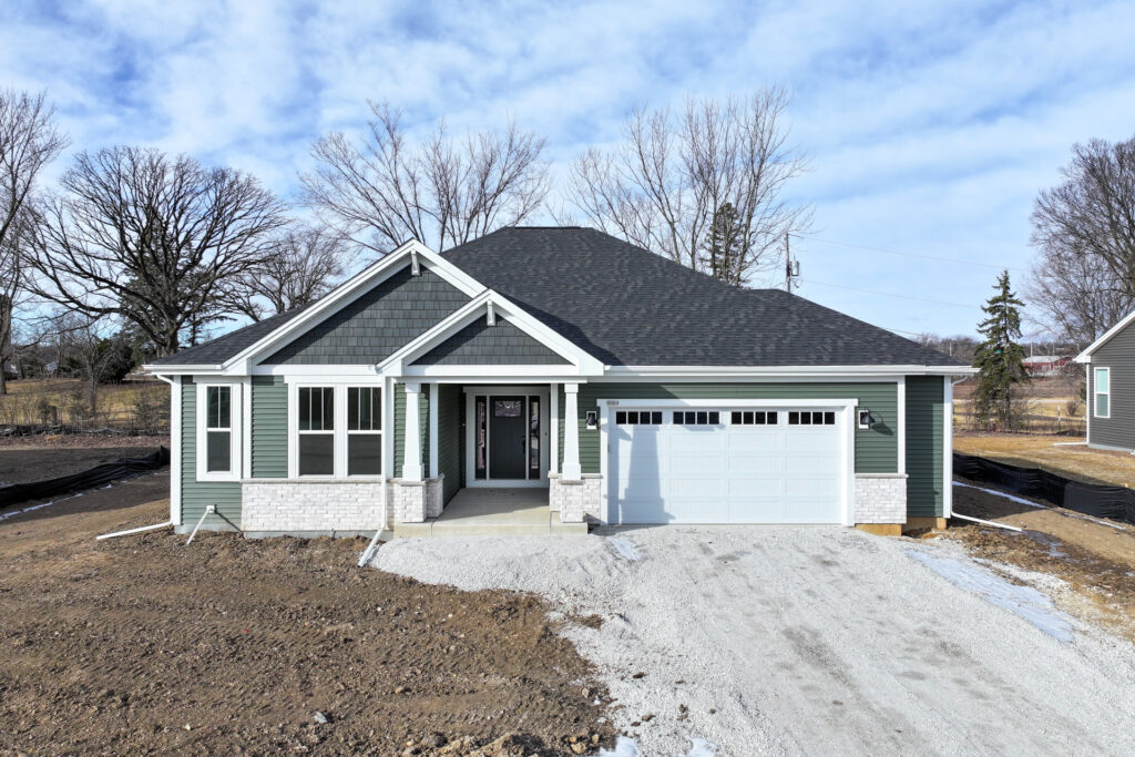 The Lauren by Stepping Stone Homes