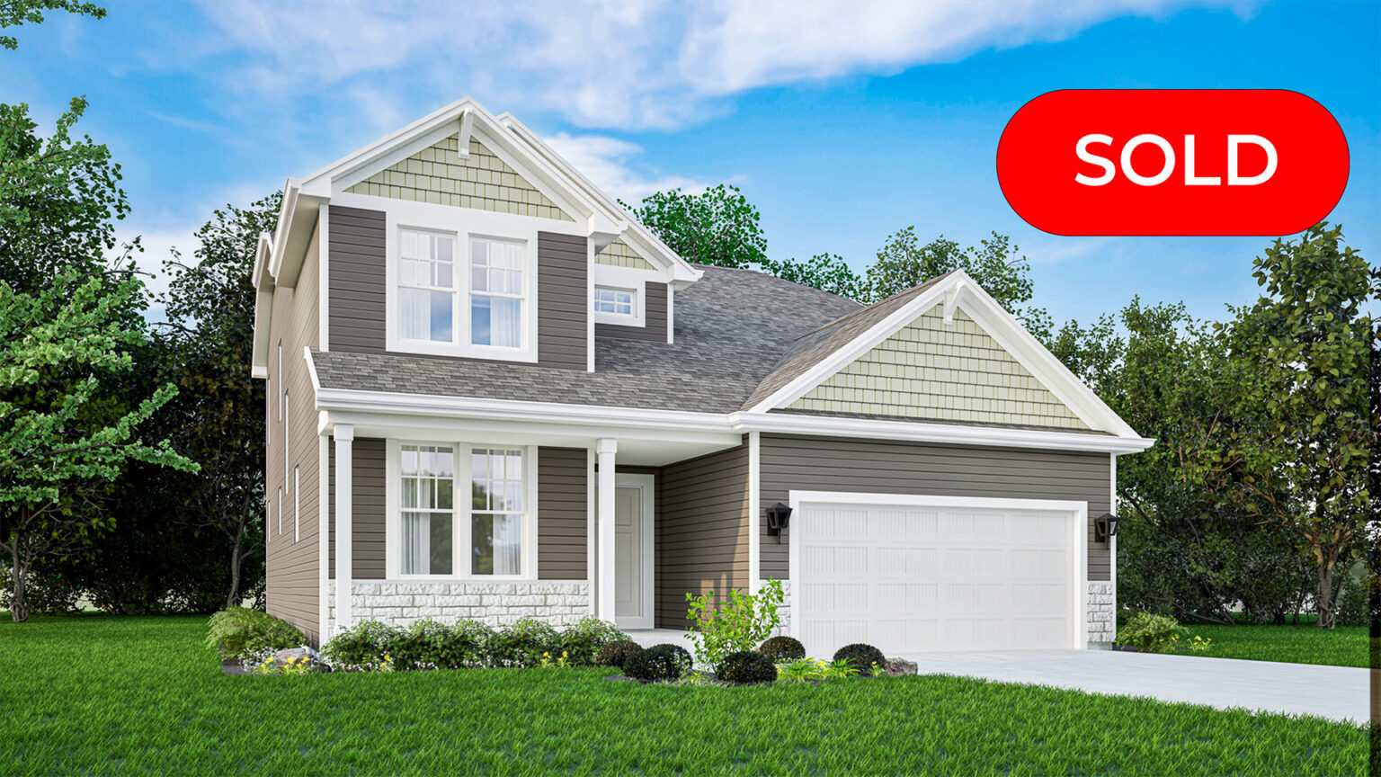 This Prescott Home Model has been sold.