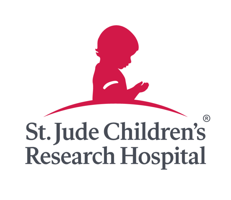 St. Jude Children's Research Hospital Logo