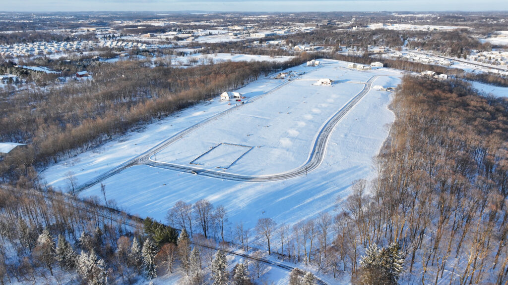 Bella Vista Estates New Home Community in Menomonee Falls WI