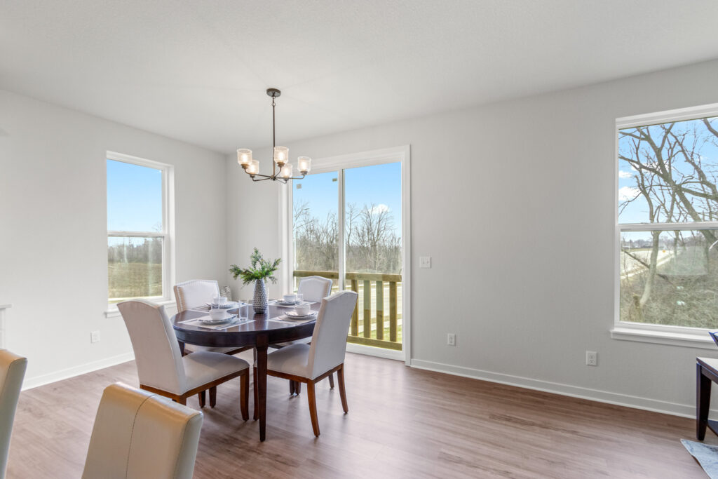 The Madison Dinette By Stepping Stone Homes