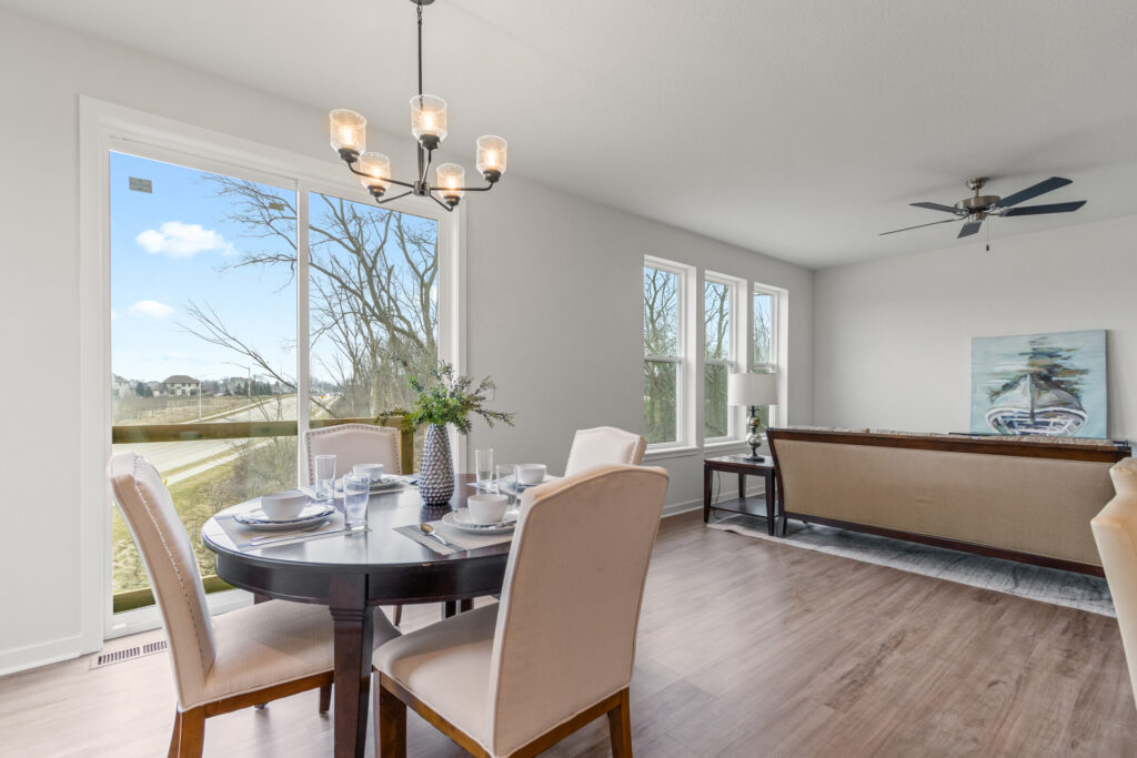 The Madison Dinette By Stepping Stone Homes