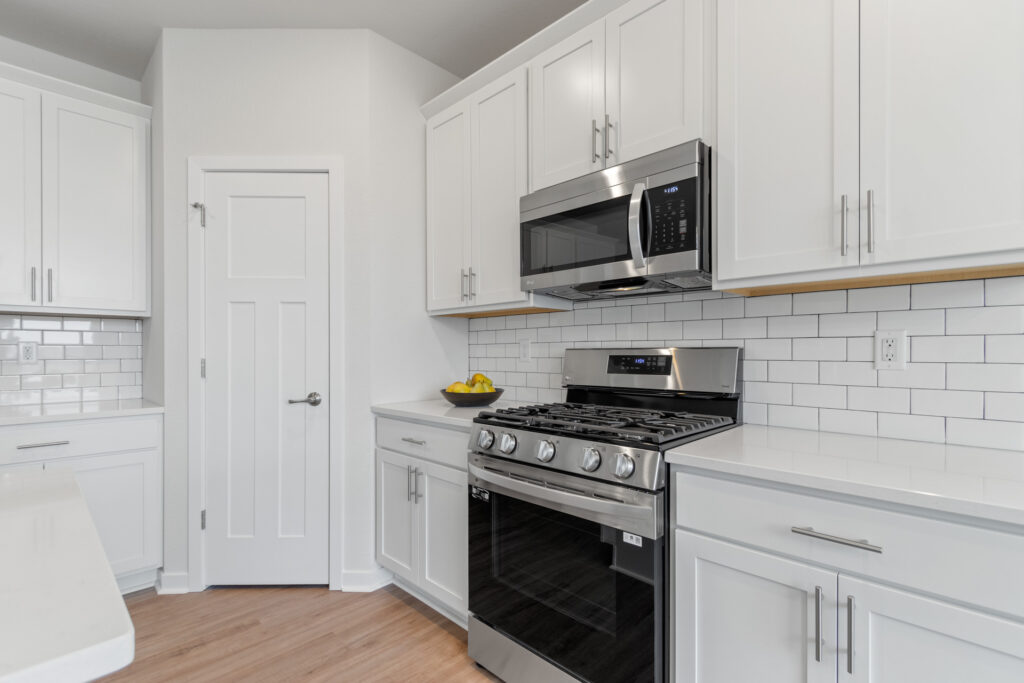 The Madison Kitchen By Stepping Stone Homes