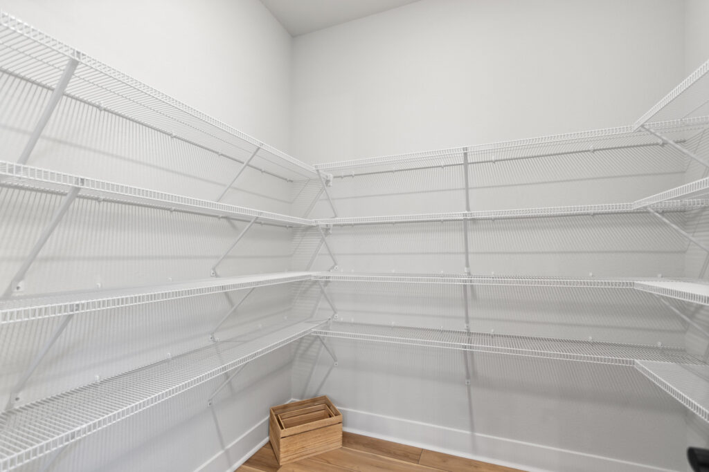 The Julia Pantry by Stepping Stone Homes