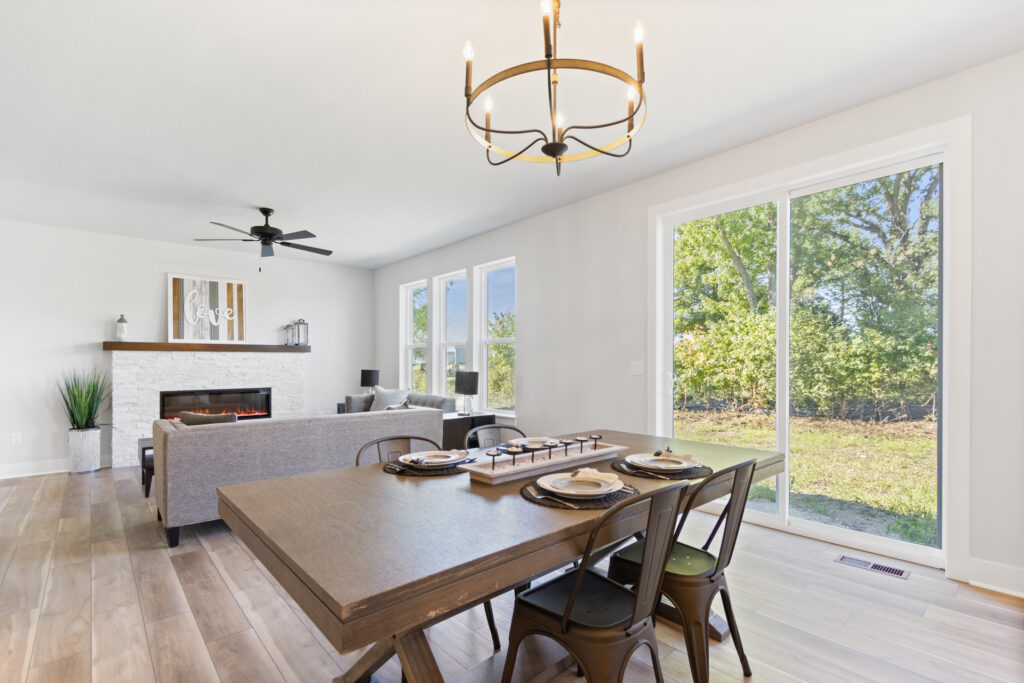 The Julia Dinette by Stepping Stone Homes
