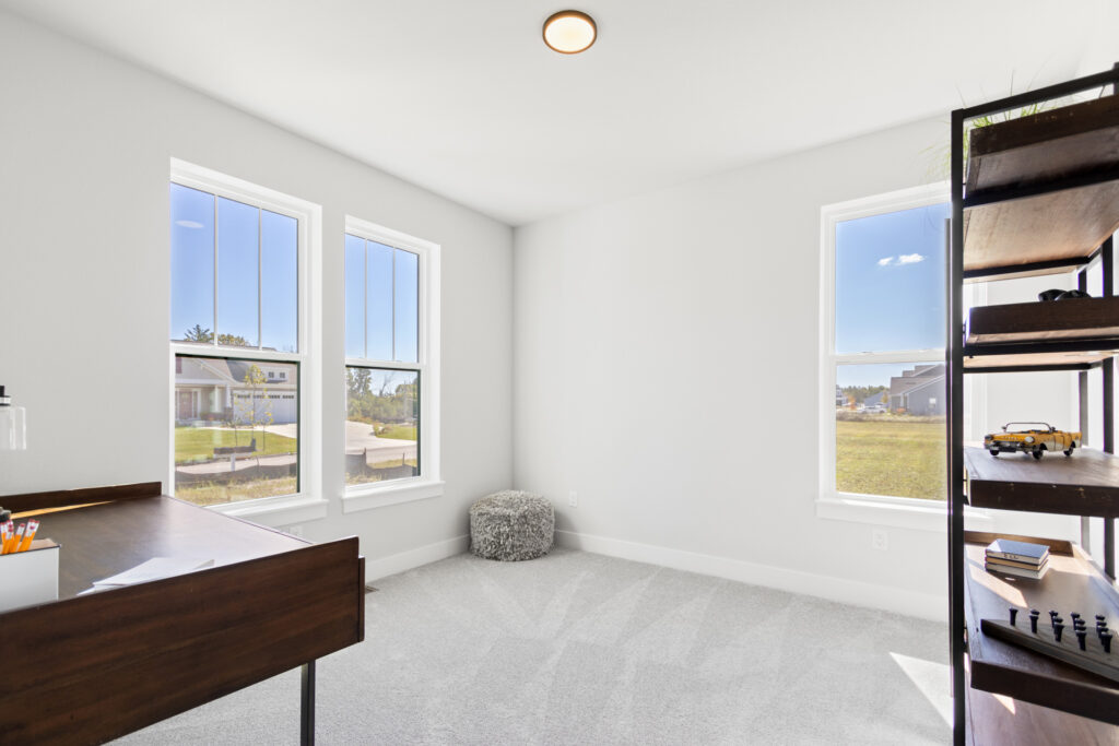 The Julia Den by Stepping Stone Homes