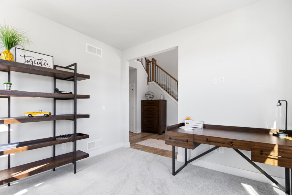 The Julia Den by Stepping Stone Homes