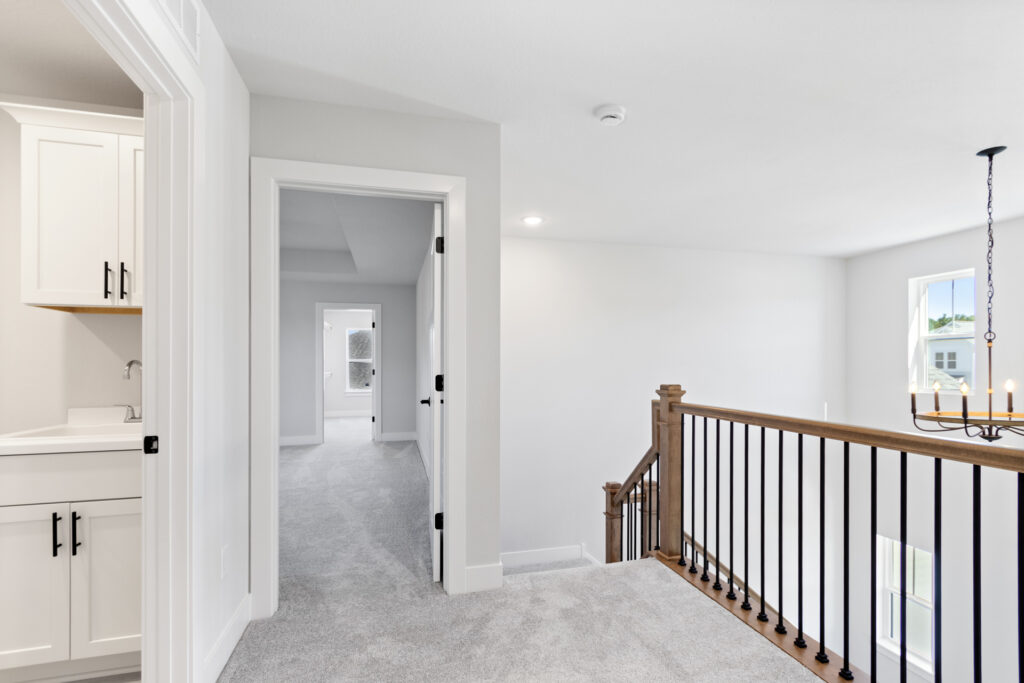 The Julia Loft by Stepping Stone Homes