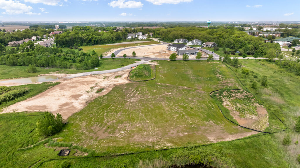 The Landing at Bain Station a New Condo Community in Pleasant Prairie WI by Stepping Stone Homes