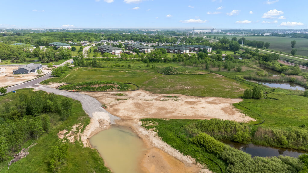 The Landing at Bain Station a New Condo Community in Pleasant Prairie WI by Stepping Stone Homes