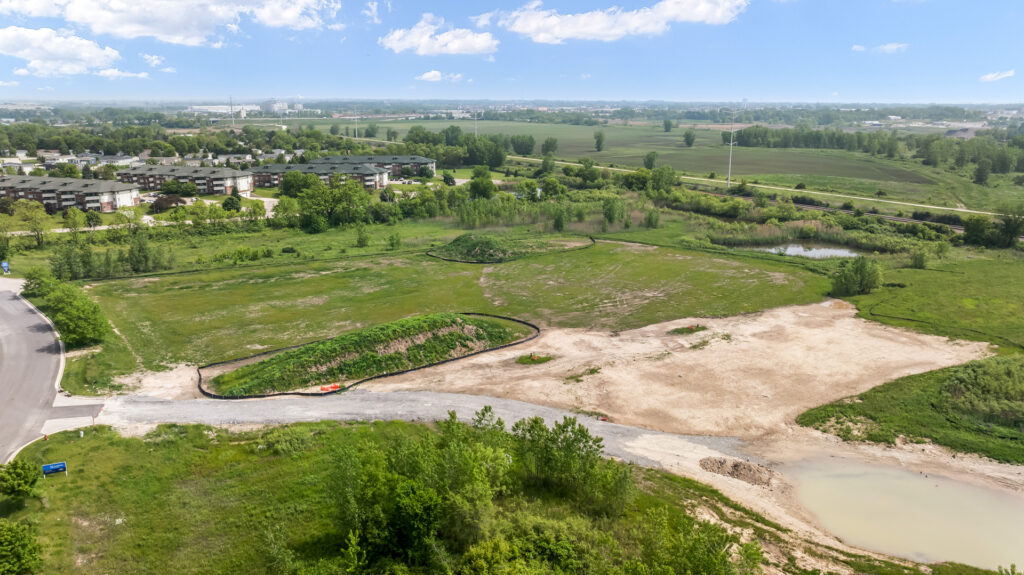 The Landing at Bain Station a New Condo Community in Pleasant Prairie WI by Stepping Stone Homes