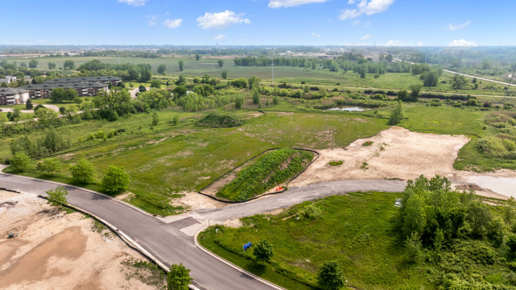 The Landing at Bain Station a New Condo Community in Pleasant Prairie WI by Stepping Stone Homes
