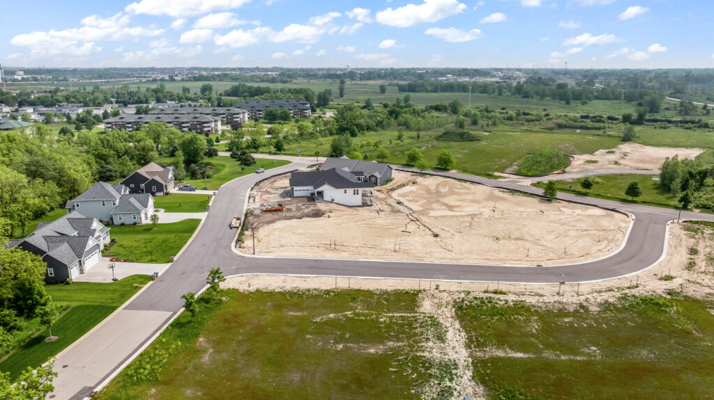 The Summit at Bain Station a New Condo Community in Pleasant Prairie WI by Stepping Stone Homes