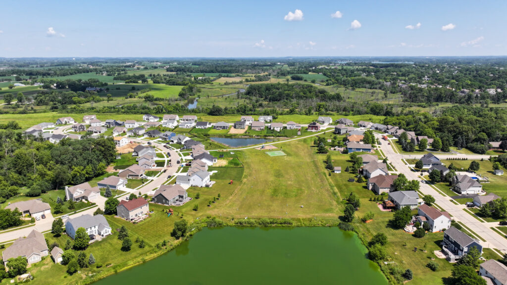 Hickorywood Farms a New Home Community in Oconomowoc WI by Stepping Stone Homes