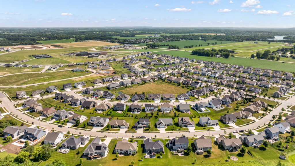 Prairie Creek Ridge a New Home Community in Oconomowoc WI by Stepping Stone Homes