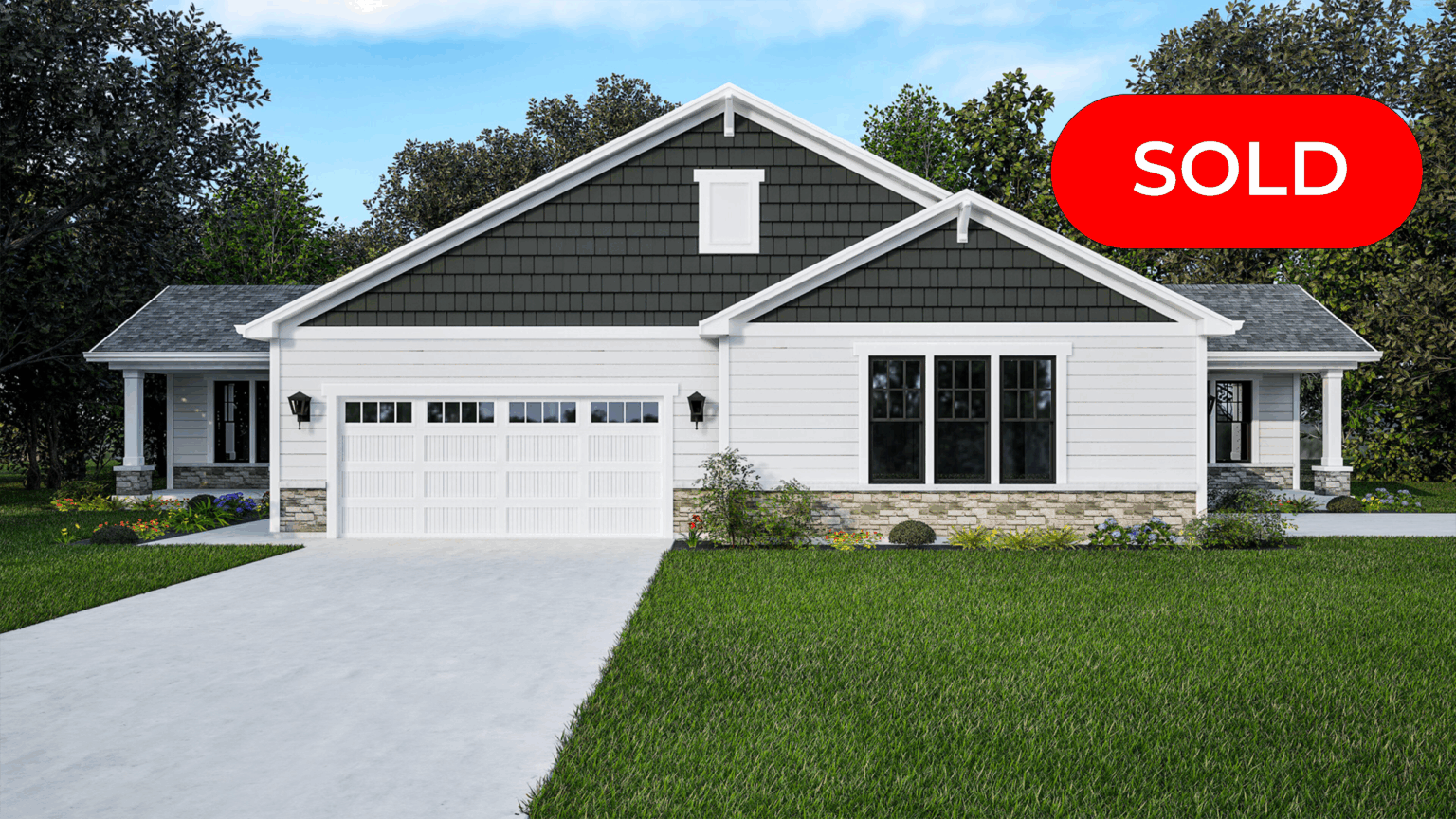 This Juniper home model has been sold.