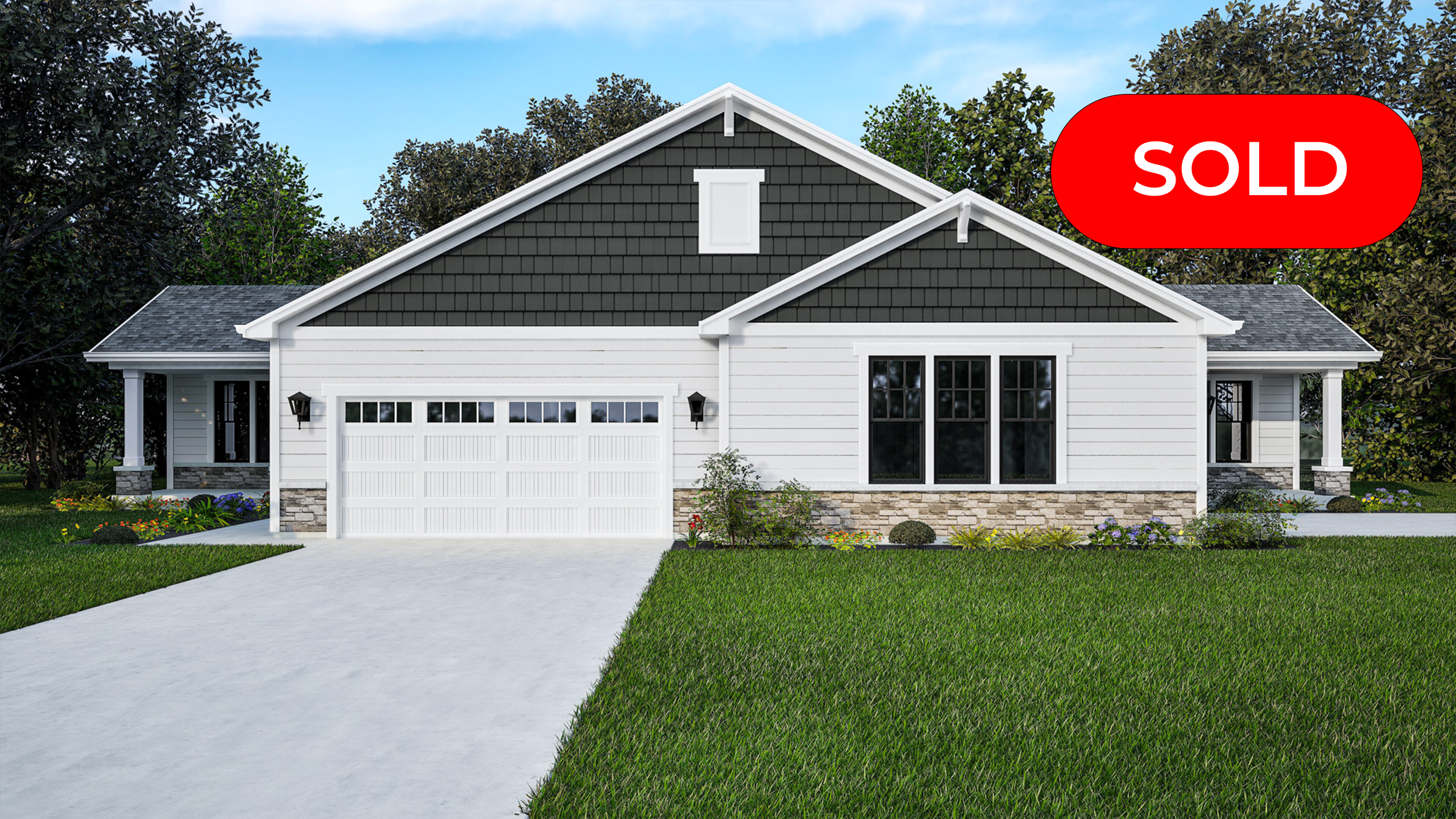 This Juniper home model has been sold.