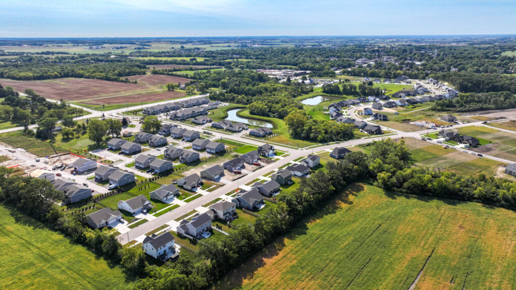 Canopy Hill a New Home Community in Union Grove WI