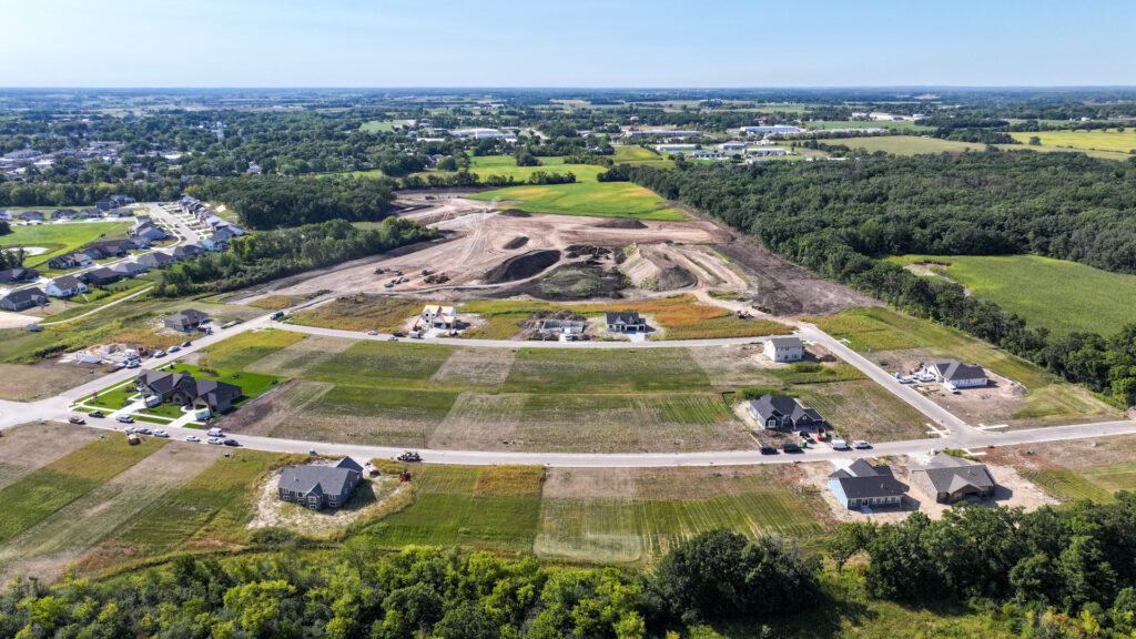 Canopy Hill a New Home Community in Union Grove WI