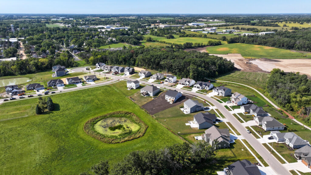 Canopy Hill a New Home Community in Union Grove WI