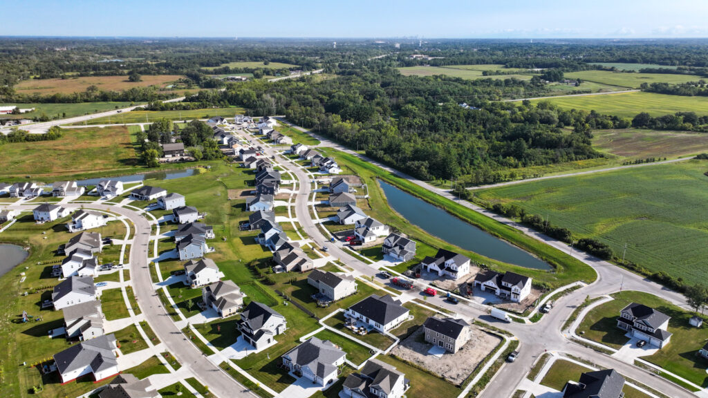 Ryan Meadows a New Home Community in Franklin WI by Stepping Stone Homes