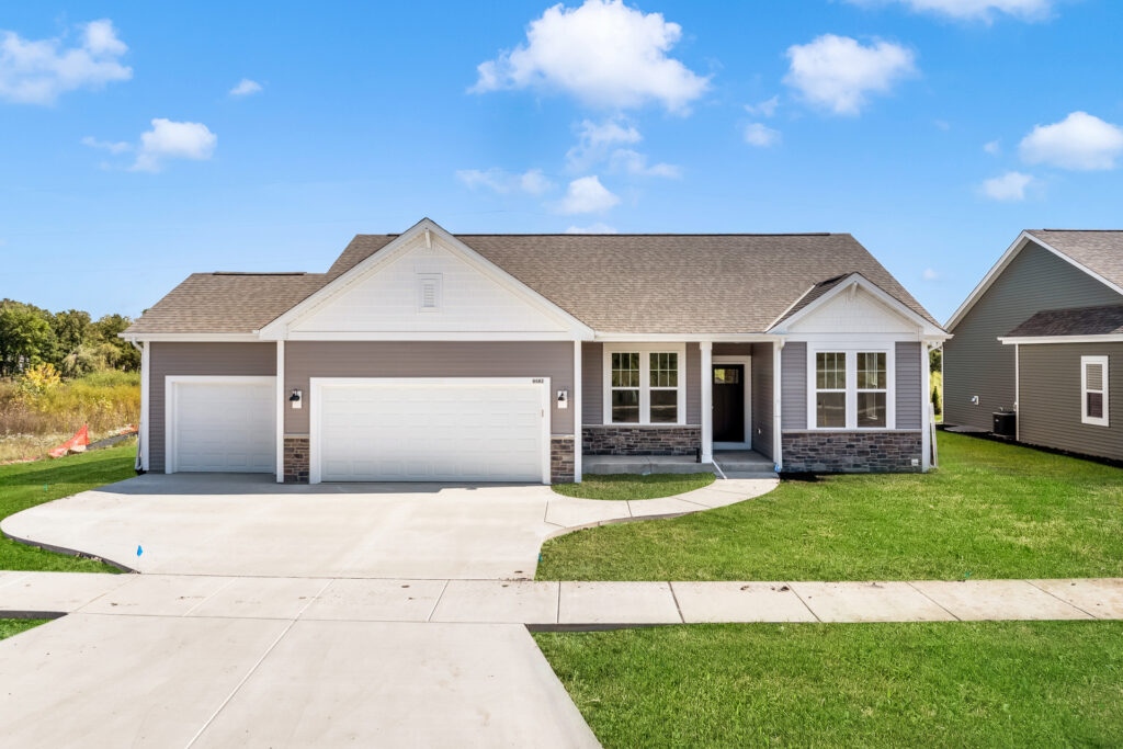 The Ashland by Stepping Stone Homes